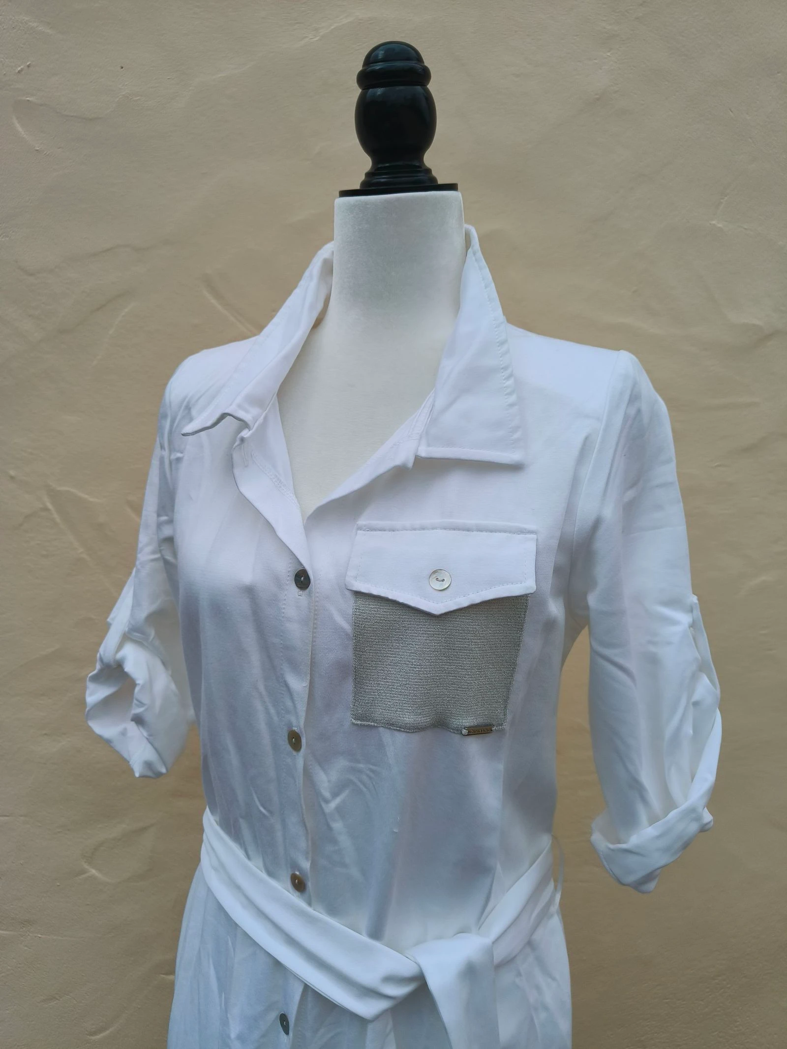 Vestido midi señora Talla M – photo 7